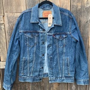Levi’s Trucker Denim Jacket Men’s Large